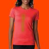 Ladies' CVC T-Shirt Thumbnail