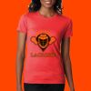 Ladies' CVC T-Shirt Thumbnail