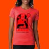 Ladies' CVC T-Shirt Thumbnail