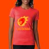 Ladies' CVC T-Shirt Thumbnail