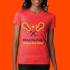 Ladies' CVC T-Shirt Thumbnail
