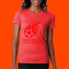 Ladies' CVC T-Shirt Thumbnail