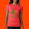 Ladies' CVC T-Shirt Thumbnail