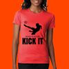 Ladies' CVC T-Shirt Thumbnail