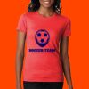 Ladies' CVC T-Shirt Thumbnail
