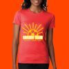 Ladies' CVC T-Shirt Thumbnail