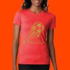 Ladies' CVC T-Shirt Thumbnail
