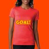 Ladies' CVC T-Shirt Thumbnail