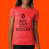 Ladies' CVC T-Shirt Thumbnail