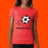 Ladies' CVC T-Shirt Thumbnail