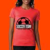 Ladies' CVC T-Shirt Thumbnail