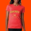 Ladies' CVC T-Shirt Thumbnail