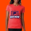 Ladies' CVC T-Shirt Thumbnail