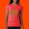Ladies' CVC T-Shirt Thumbnail