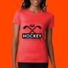 Ladies' CVC T-Shirt Thumbnail