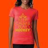 Ladies' CVC T-Shirt Thumbnail