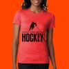 Ladies' CVC T-Shirt Thumbnail