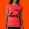 Ladies' CVC T-Shirt Thumbnail