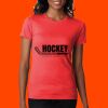 Ladies' CVC T-Shirt Thumbnail