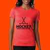 Ladies' CVC T-Shirt Thumbnail