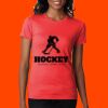 Ladies' CVC T-Shirt Thumbnail