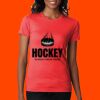 Ladies' CVC T-Shirt Thumbnail