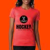 Ladies' CVC T-Shirt Thumbnail