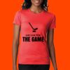 Ladies' CVC T-Shirt Thumbnail