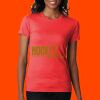 Ladies' CVC T-Shirt Thumbnail