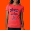 Ladies' CVC T-Shirt Thumbnail