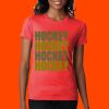 Ladies' CVC T-Shirt Thumbnail