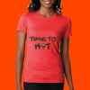 Ladies' CVC T-Shirt Thumbnail