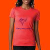 Ladies' CVC T-Shirt Thumbnail
