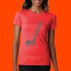 Ladies' CVC T-Shirt Thumbnail