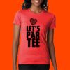 Ladies' CVC T-Shirt Thumbnail