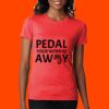 Ladies' CVC T-Shirt Thumbnail