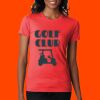 Ladies' CVC T-Shirt Thumbnail