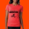 Ladies' CVC T-Shirt Thumbnail