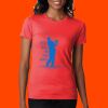 Ladies' CVC T-Shirt Thumbnail