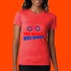 Ladies' CVC T-Shirt Thumbnail