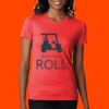 Ladies' CVC T-Shirt Thumbnail