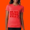 Ladies' CVC T-Shirt Thumbnail