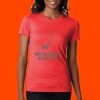 Ladies' CVC T-Shirt Thumbnail