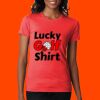 Ladies' CVC T-Shirt Thumbnail