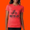 Ladies' CVC T-Shirt Thumbnail