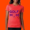 Ladies' CVC T-Shirt Thumbnail