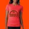 Ladies' CVC T-Shirt Thumbnail