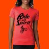 Ladies' CVC T-Shirt Thumbnail
