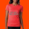 Ladies' CVC T-Shirt Thumbnail