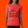 Ladies' CVC T-Shirt Thumbnail
